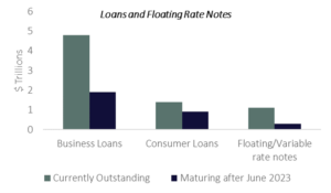 Loans and Floating Rate Notes