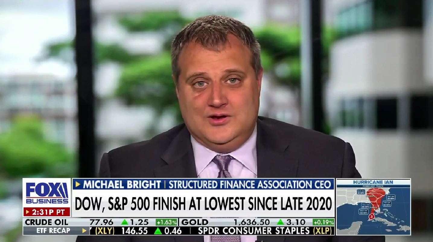 MB on Fox Business 9.28.22