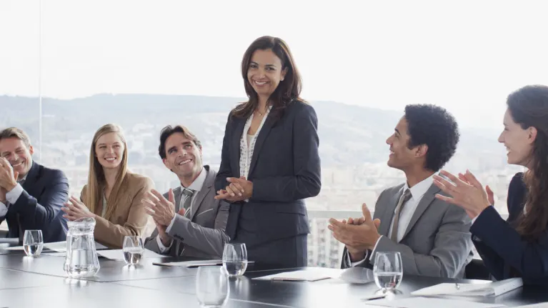 Female Leaders Not Likely to Recommend Their Own Company