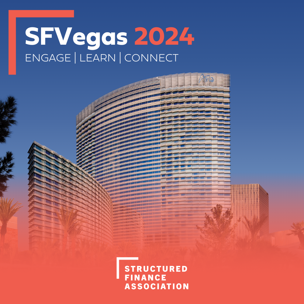 SFVegas 2024 Photo Highlights Structured Finance Association