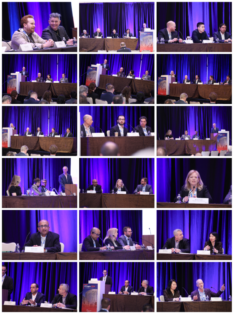  Foto zu SFVegas 2024 Panel Image Highlights 